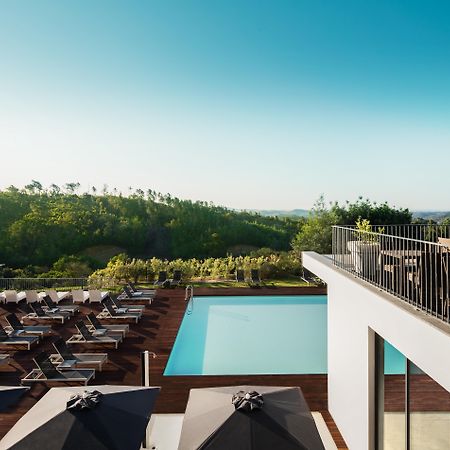 Monchique Resort - Activities Included Extérieur photo The rooftop pool at the hotel