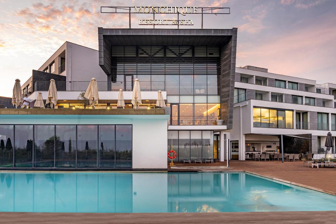 Monchique Resort - Activities Included Extérieur photo The hotel's main building