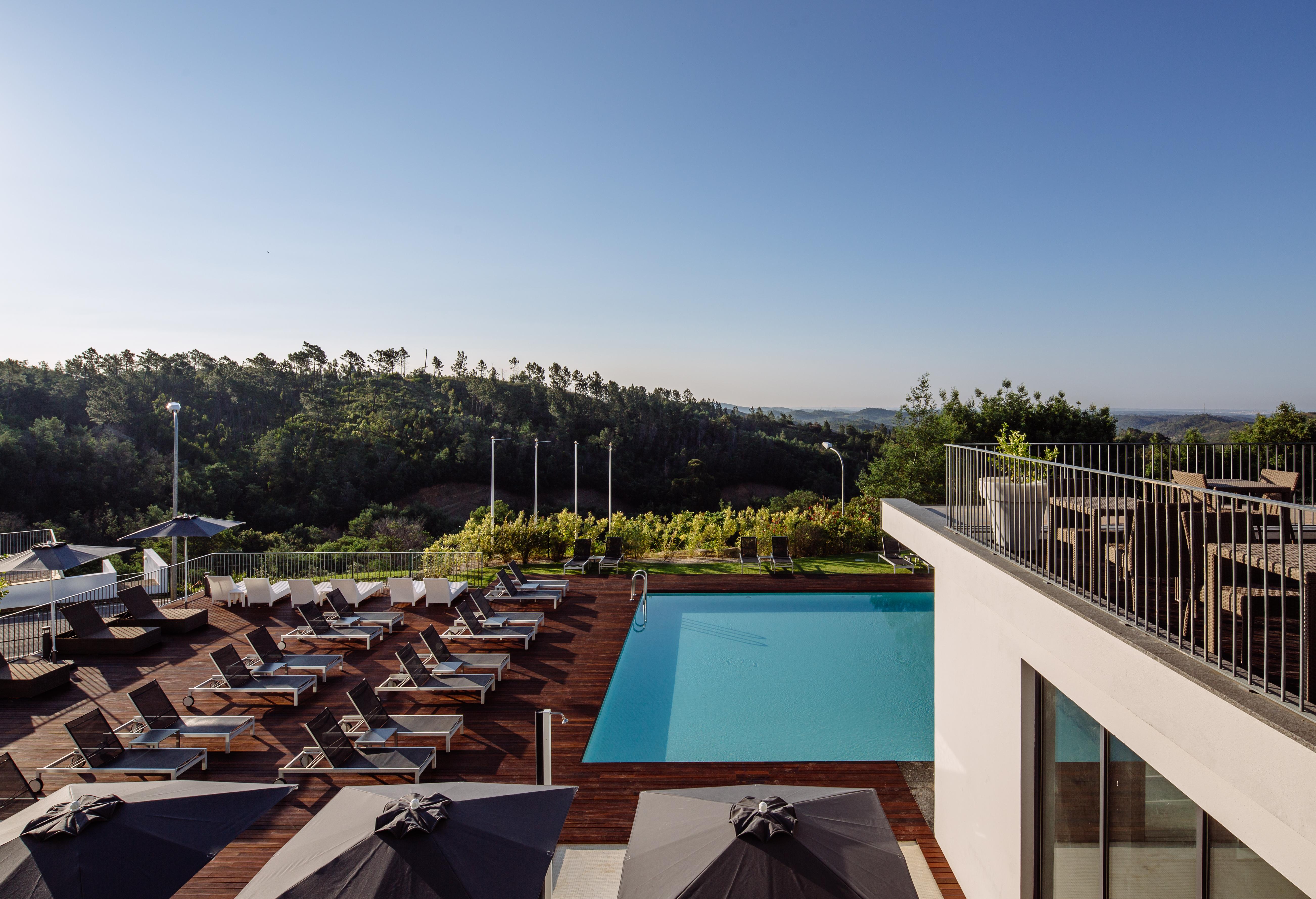 Monchique Resort - Activities Included Extérieur photo The swimming pool at the hotel