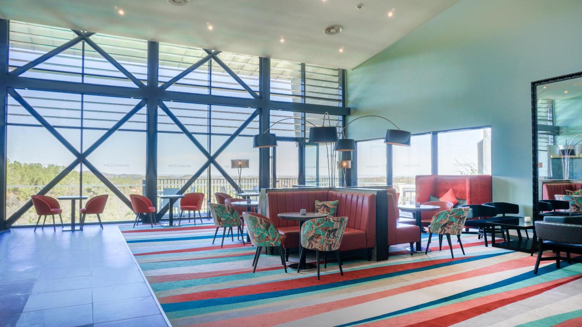 Monchique Resort - Activities Included Extérieur photo The interior of the hotel