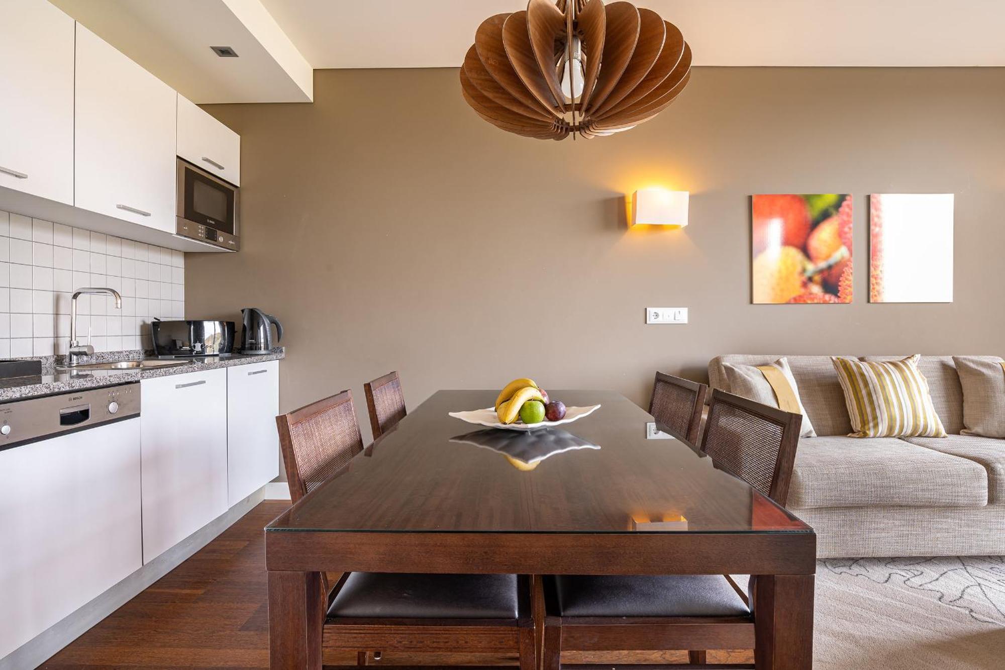 Monchique Resort - Activities Included Extérieur photo A modern kitchen