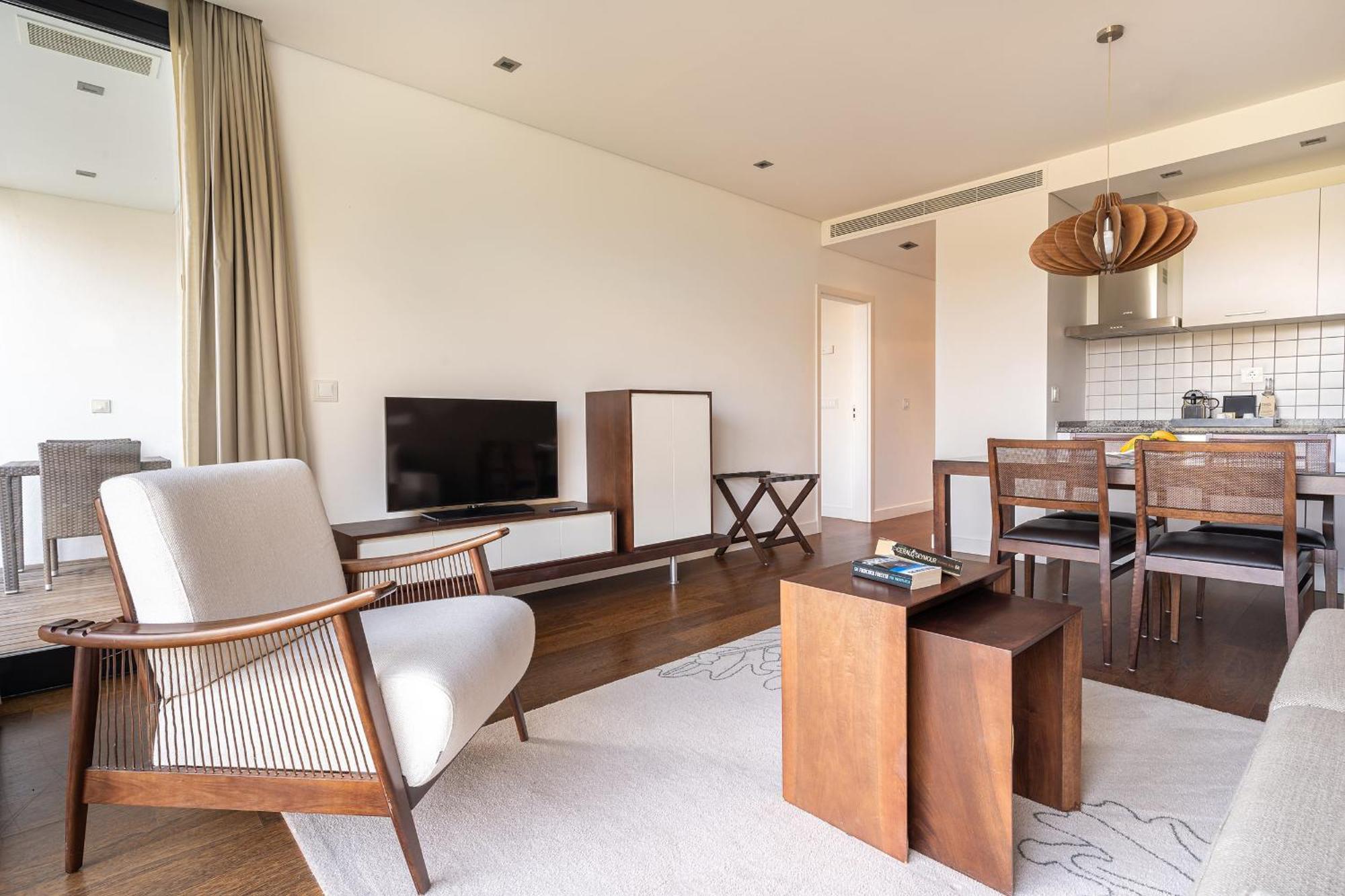 Monchique Resort - Activities Included Extérieur photo A living room in a private house