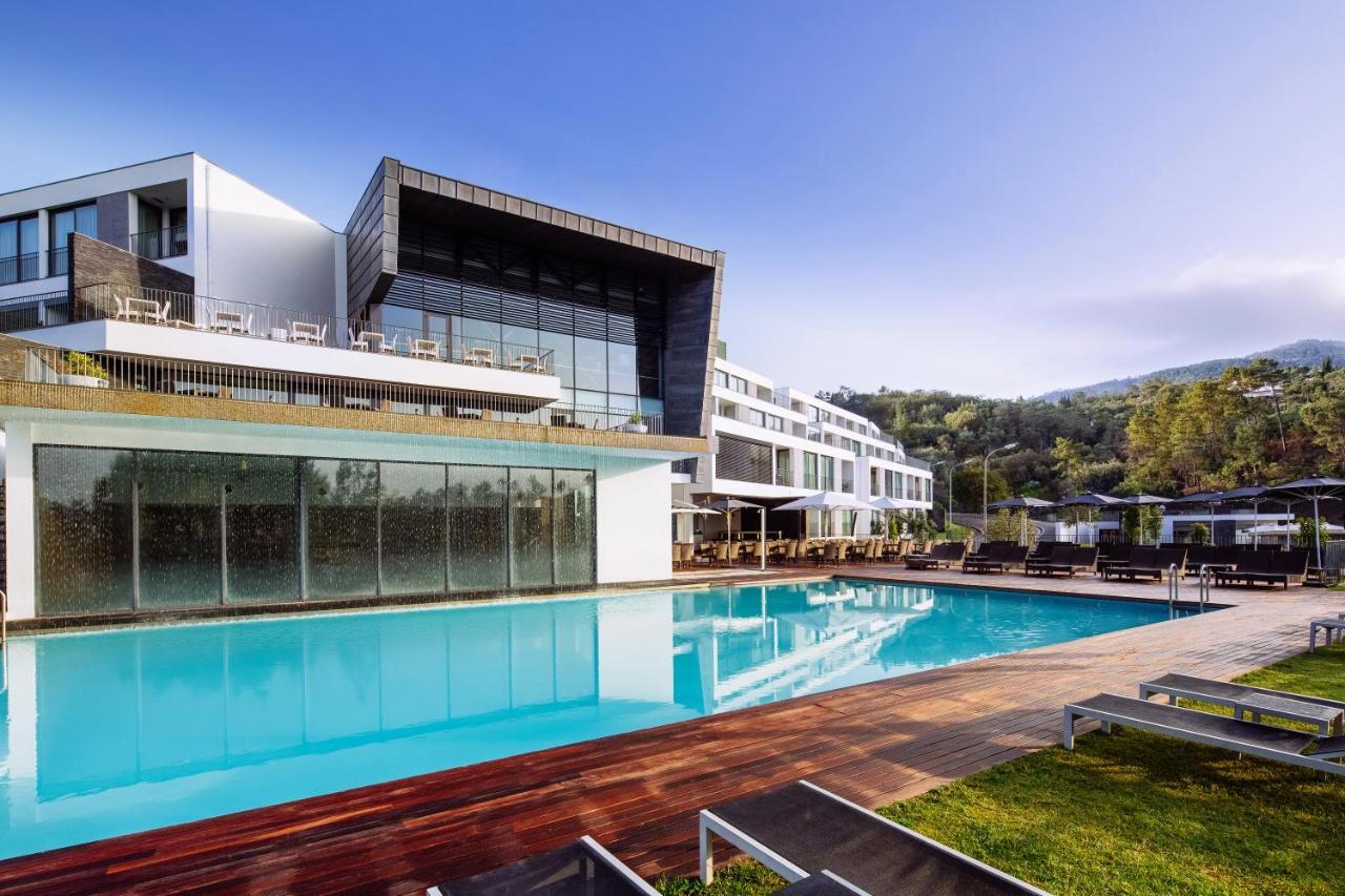Monchique Resort - Activities Included Extérieur photo The hotel's swimming pool